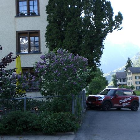 Garni-Gasthaus Elmer Matt Экстерьер фото