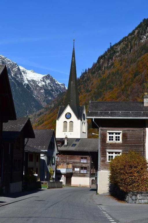 Garni-Gasthaus Elmer Matt Экстерьер фото