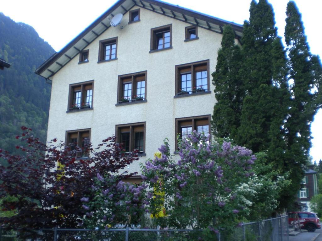 Garni-Gasthaus Elmer Matt Экстерьер фото